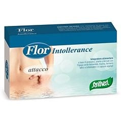 Flor Intollerance Attacco - Santiveri