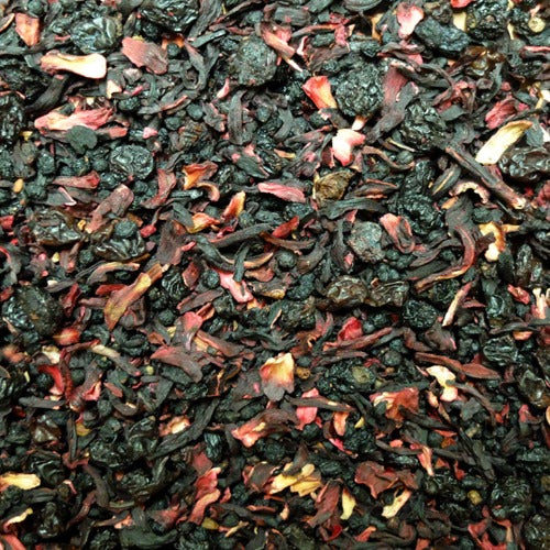 Frutti di bosco infuso 100 gr