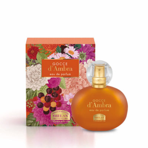 Gocce di Ambra Profumo Eau de Parfum - Helan
