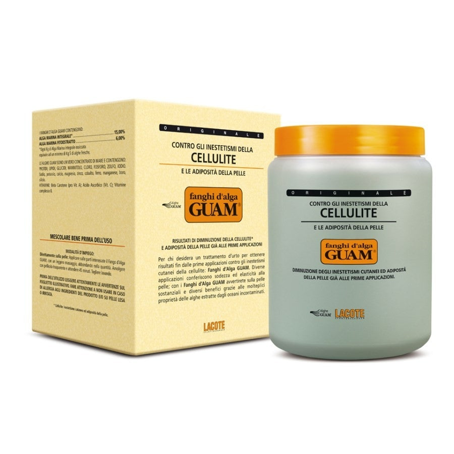 Fanghi d'alga Guam 1kg