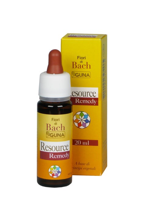 Resource Remedy fiori di Bach 10 ml - Guna