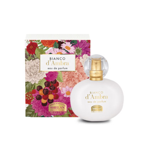 Bianco Ambra Profumo Eau de Parfum - Helan