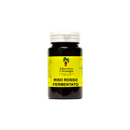 Riso rosso fementato in capsule vegetali facili da digerire e ingerire. Il Riso rosso fermentato è una fonte naturale di Monacoline, utile per contribuire al mantenimento di livelli normali di colesterolo nel sangue