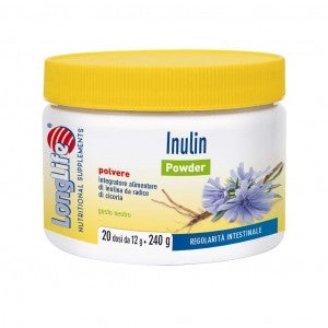 Inulina in polvere - Longlife