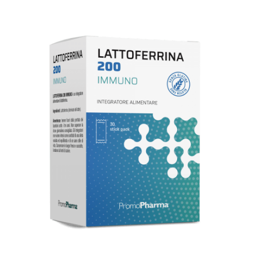Lattoferrina 200 Immuno - PromoPharma