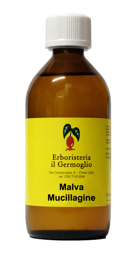 Malva Mucillagine 200 ml - Erboristeria il Germoglio