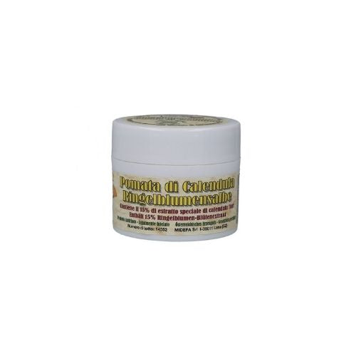 Pomata di Calendula Maria Treben - Midefa