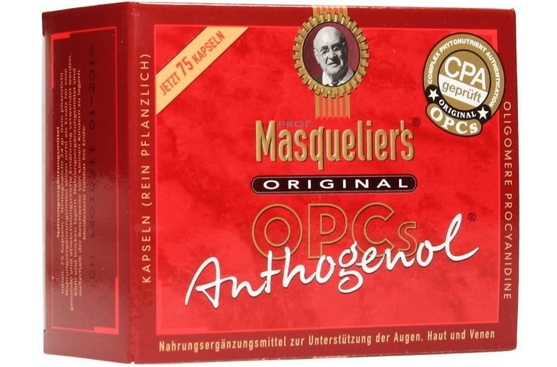 Anthogenol 90 capsule antogenolo - Masquellier's