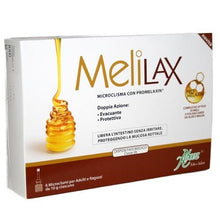 Carica l&#39;immagine nel visualizzatore di Gallery, Melilax microclisma adulti - Aboca
