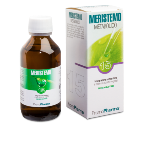 Meristemo 15 metabolico - PromoPharma