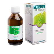 Meristemo 15 metabolico - PromoPharma