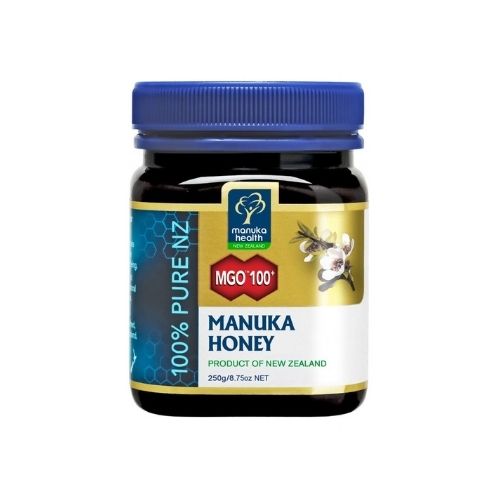 Miele di manuka MGO 100+