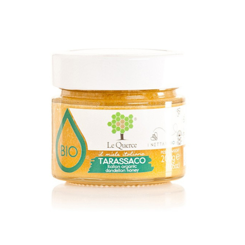 Miele di tarassaco - Apicoltura le Querce