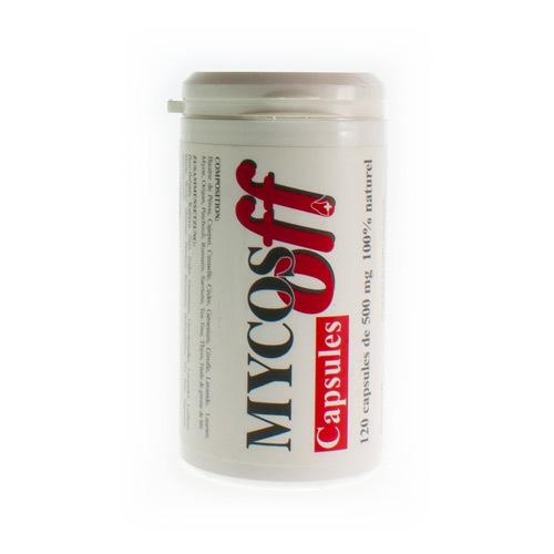 Mycosoff capsule antimicotico - Bioligo
