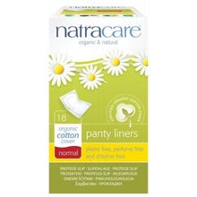 Carica l&#39;immagine nel visualizzatore di Gallery, Salvaslip proteggi slip naturale e biologico Normal - Natracare
