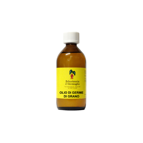 Olio di germe di grano spremuto a freddo - Erboristeria il Germoglio