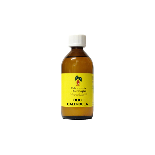 Olio di Calendula 100ml - Erboristeria il Germoglio