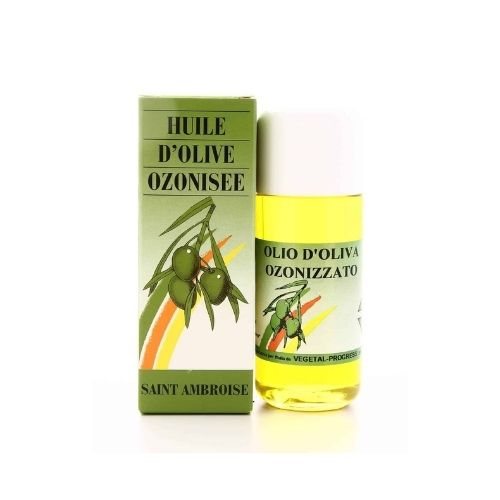 Olio di Oliva ozonizzato - Saint Ambroise Vegetal Progress