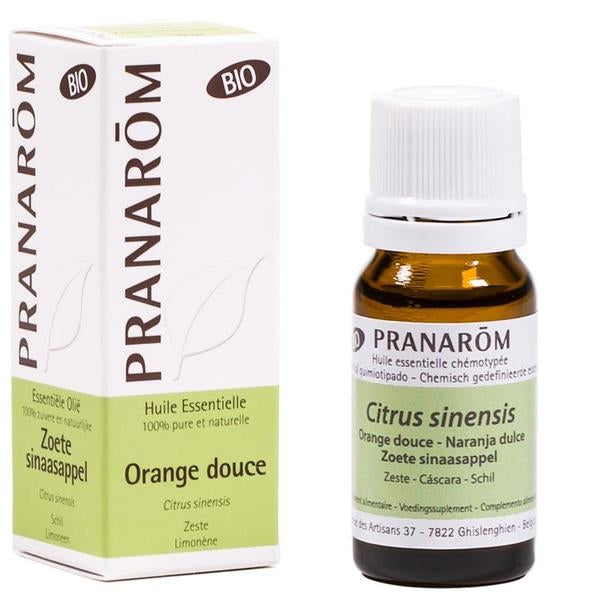 Arancio dolce olio essenziale BIO - Pranarom