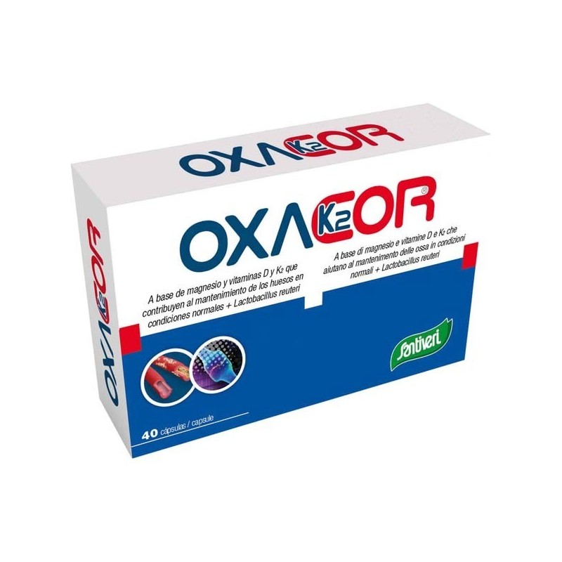 OxaCor K2 - Santiveri