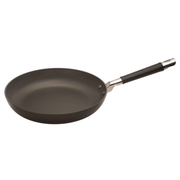 Padella con manico silver professional - GHA le pentole della salute