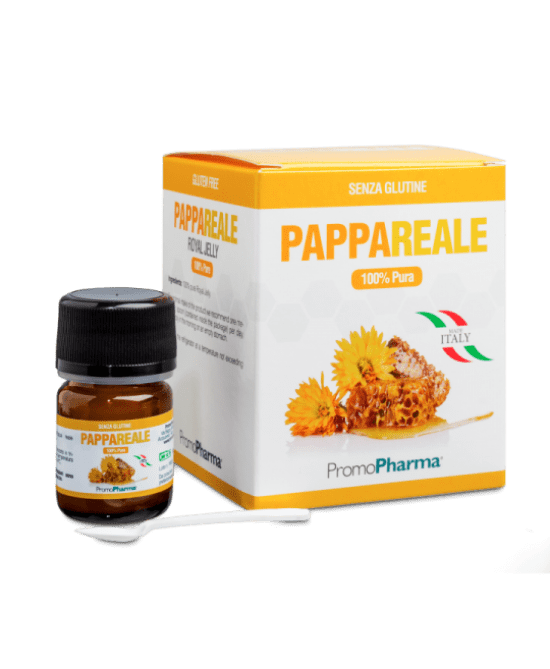 Pappa Reale 100% pura e italiana - Erboristeria il Germoglio