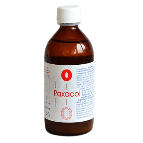 Paxacol integratore per colesterolo e intestino irritato 200ml - Livi