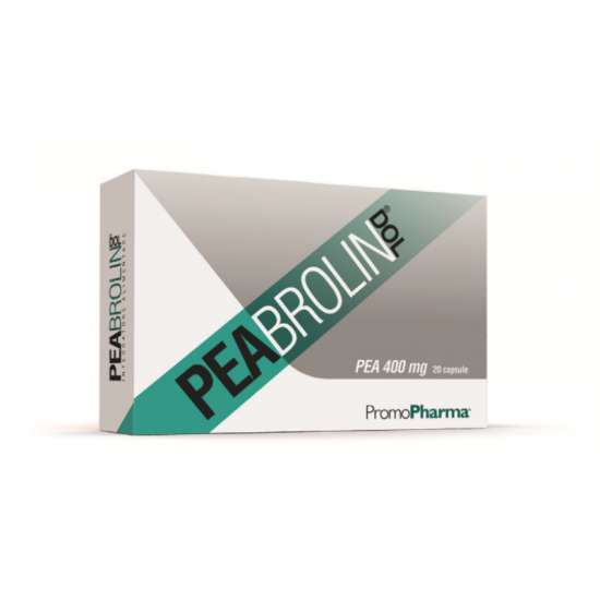 Peabrolin DOL 400mg - PromoPharma