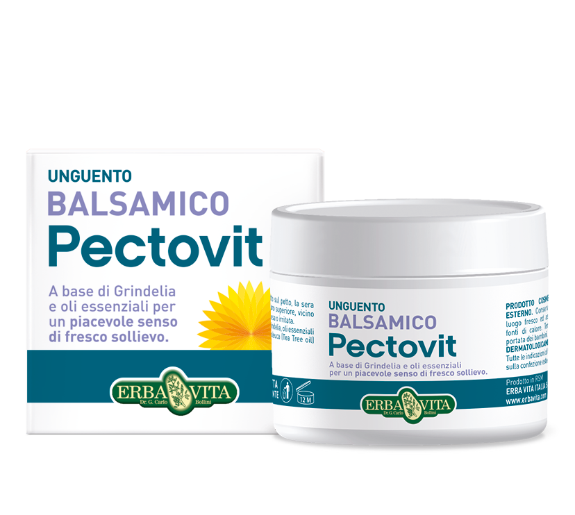 Pectovit unguento balsamico