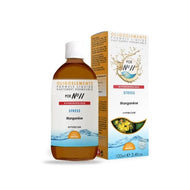 POE N11 Bioligo è un complesso di oligoelementi ionizzati di manganese arricchiti con estratto di Iperico. E' un regolatore del tono dell'umore indicato per le persone sottoposte a forte stress, ansia, apatia, mancanza di iniziativa e che si sentono oppresse. E' un integratore naturale in gocce che si assume puro nella misura di 5ml al giorno