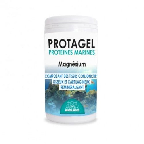 Collagene e aminoacidi marini Protagel - Bioligo