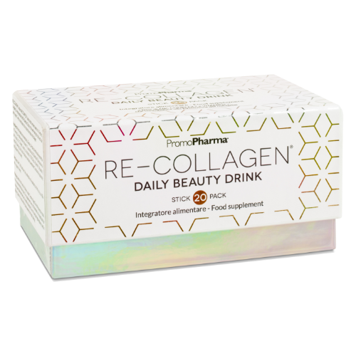 Collagene Re-Collagen daily beauty drink - promoPharma