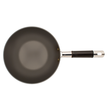 Carica l&#39;immagine nel visualizzatore di Gallery, Saltapasta con manico silver professional - GHA le pentole della salute
