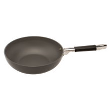 Carica l&#39;immagine nel visualizzatore di Gallery, Saltapasta con manico silver professional - GHA le pentole della salute
