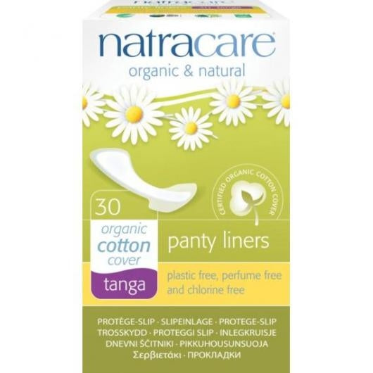 Salvaslip proteggi slip naturale e biologico Tanga - Natracare