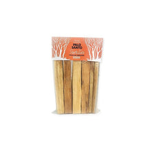 Carica l&#39;immagine nel visualizzatore di Gallery, Palo Santo legno 5 pezzi 100% incenso naturale
