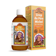 Sciroppo Pere Michel Bioligo per stimolare il sistema immunitario ad effetto antinfiammatorio con rame oro e argento, olii essenziali e propoli - Per tutta la famiglia