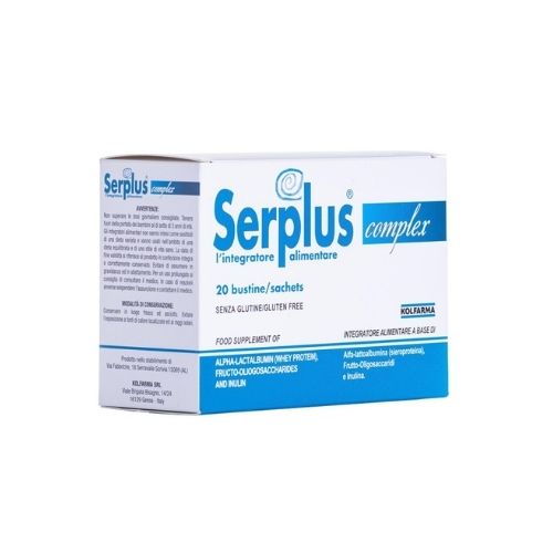 Serplus Complex - Kolfarma – Erboristeria il Germoglio