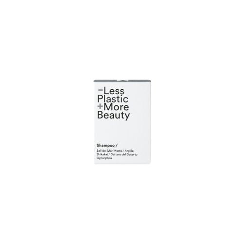 Shampoo solido capelli grassi - cosmetica solida