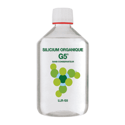 Silicio organico G5 LLR-G5