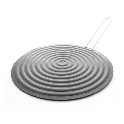 Silver Grill disco piastra agli ioni d'argento - GHA le pentole della salute
