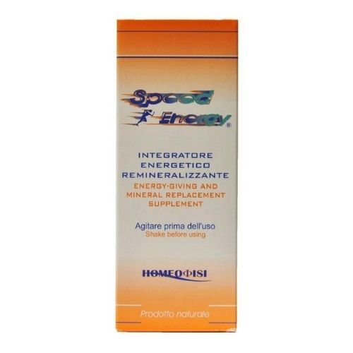 Speed Energy integratore energetico in plasma oceanico - Homeofisi