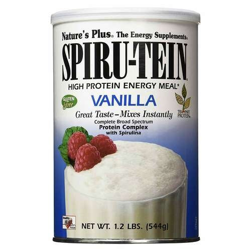 Spirutein Polvere Vaniglia - Natures Plus
