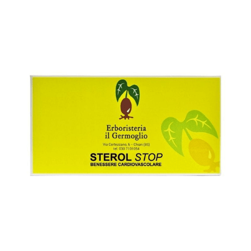 Sterol Stop Advance controllo colesterolo - Erboristeria il Germoglio
