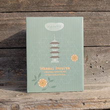 Carica l&#39;immagine nel visualizzatore di Gallery, Tazza infusiera verde per tisane - Sorsi di Giappone Neavita
