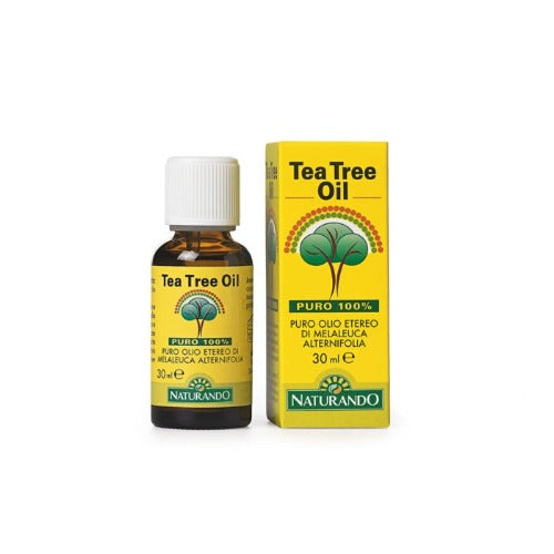 Tea Tree olio essenziale 30ml - Naturando