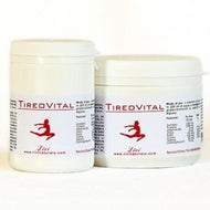 TireoVital è un integratore per il supporto della tiroide. Integratore con Inositolo, Tirosina, Guggulsteroni, Vitamina B6, Iodio, Cromo, Selenio, Zinco