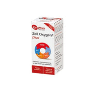 Zell Oxygen Plus è un integratore naturale ad alto contenuto enzimatico in sciroppo. E' una preparazione tonica con cellule di lievito Dr. Wolz ad alto contenuto di enzimi e vitamine.
Assunto durante i pasti costituisce un prezioso alimento ricco di nutrienti vitali