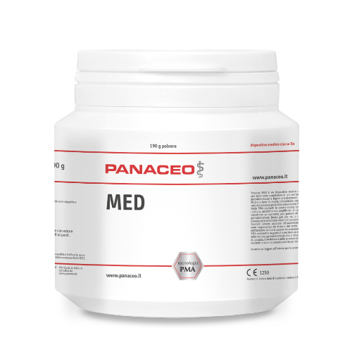 Zeolite super attivata polvere - Panaceo Med
